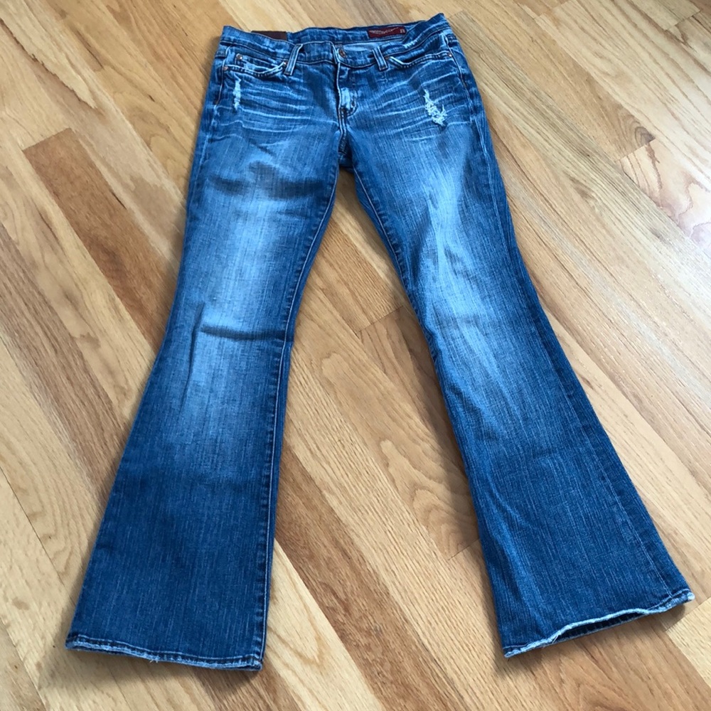 BLUE 2 Made in the USA 👖